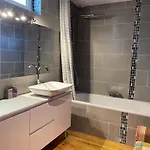 Typical Toulouse House Completely Renovated Hébergement de vacances