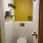 Typical Toulouse House Completely Renovated Launaguet