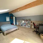 Typical Toulouse House Completely Renovated Launaguet