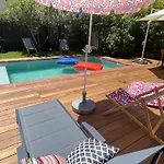 Typical Toulouse House Completely Renovated