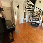 Typical Toulouse House Completely Renovated Hébergement de vacances *