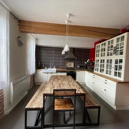 Typical Toulouse House Completely Renovated *