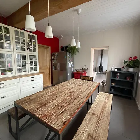 Typical Toulouse House Completely Renovated Casa de Férias