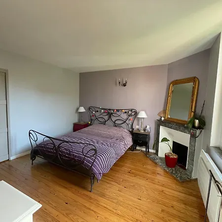 Typical Toulouse House Completely Renovated Launaguet